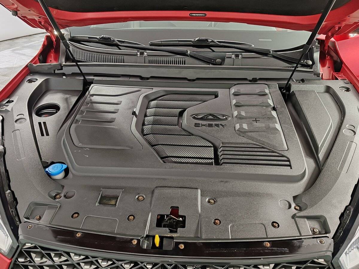 Chery Tiggo 7 Pro, 2021 Фото №9