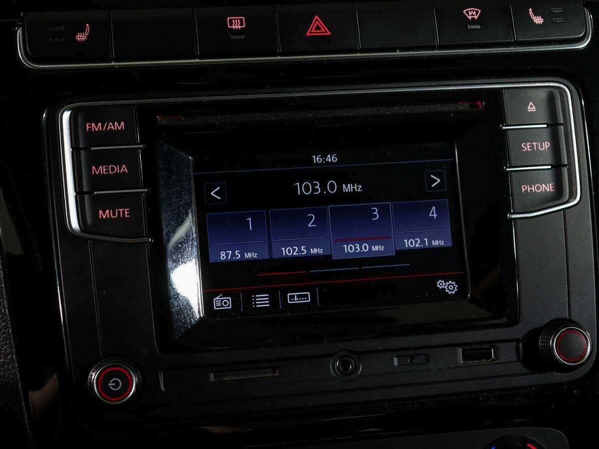 Volkswagen Polo, 2017 Фото №21