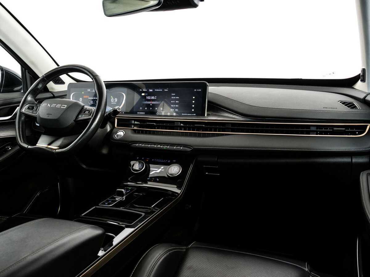 Exeed LX, 2022 Фото №7