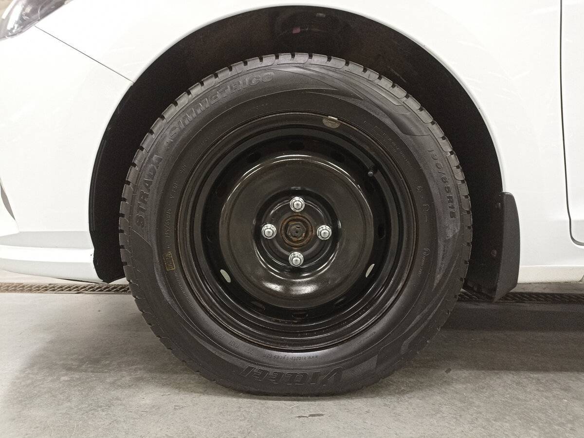 Hyundai Solaris, 2021 Фото №18