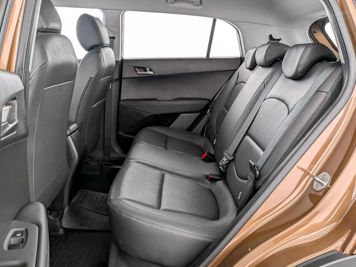 Hyundai Creta, 2019 Фото №10