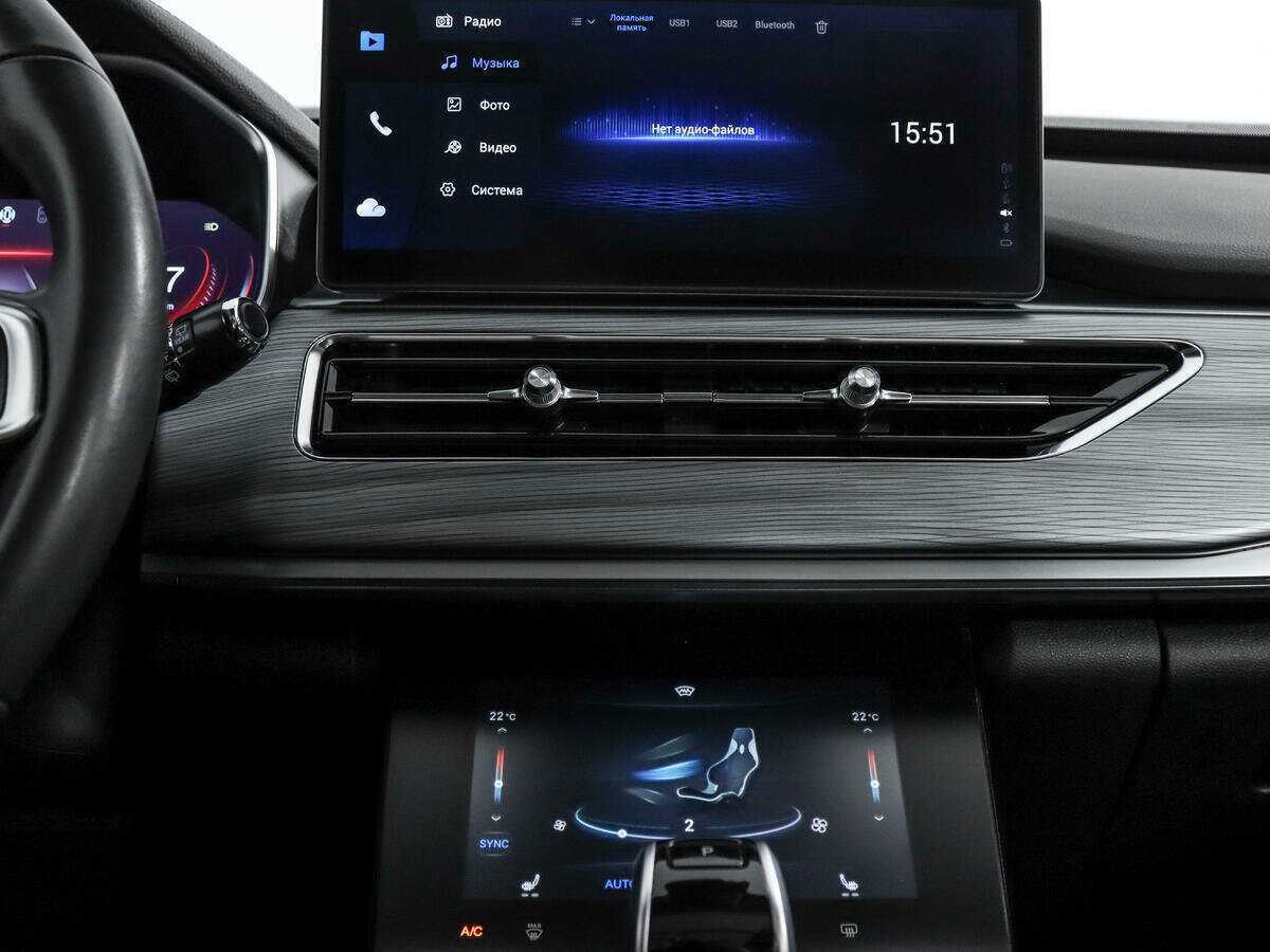 CHERY Tiggo 8 Pro, 2022 Фото №16