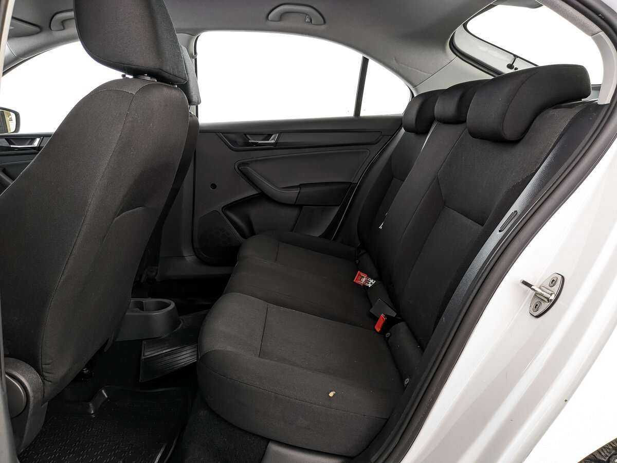Skoda Rapid, 2018 Фото №14