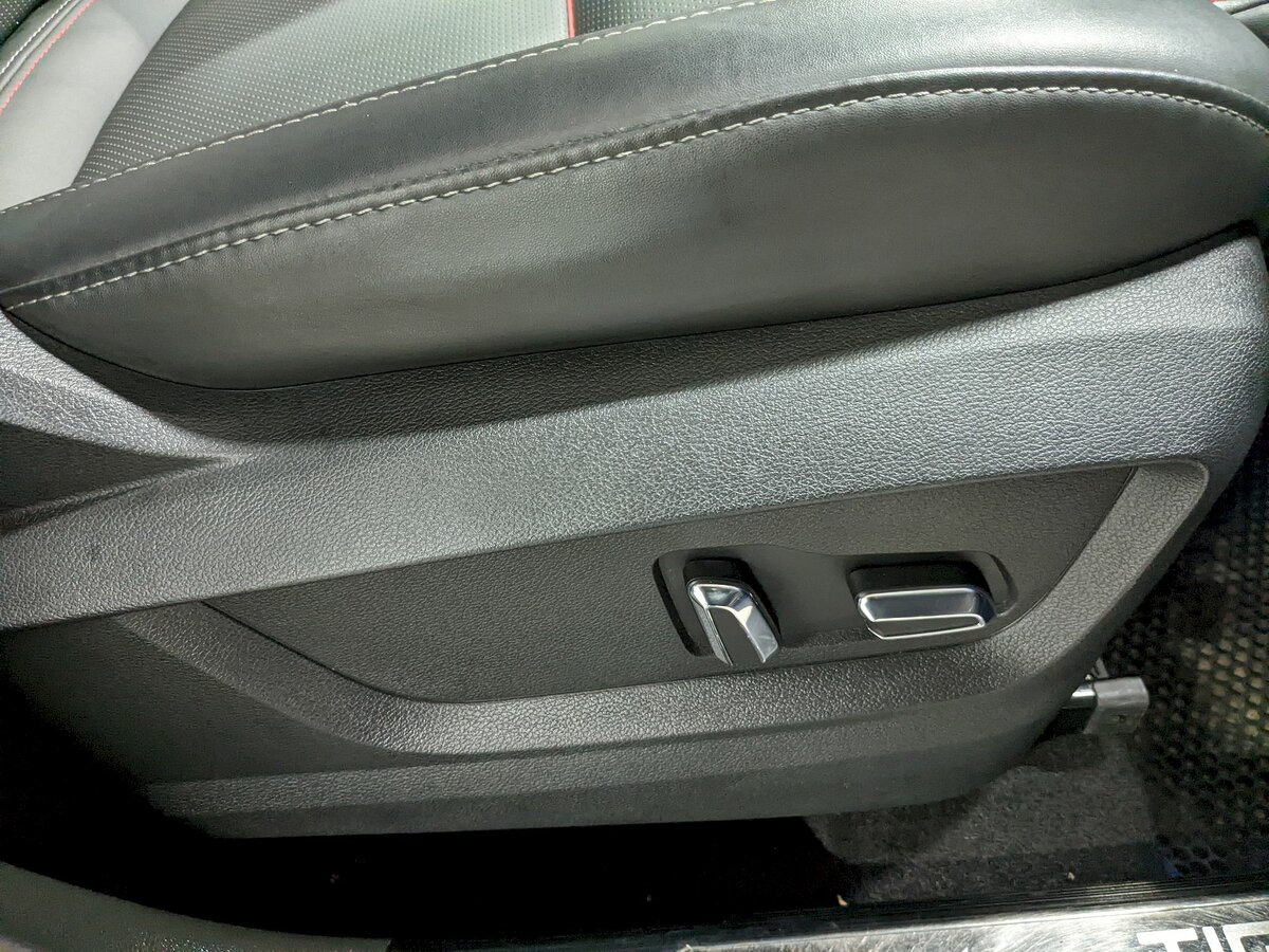 Chery Tiggo 7 Pro I, 2020 Фото №23