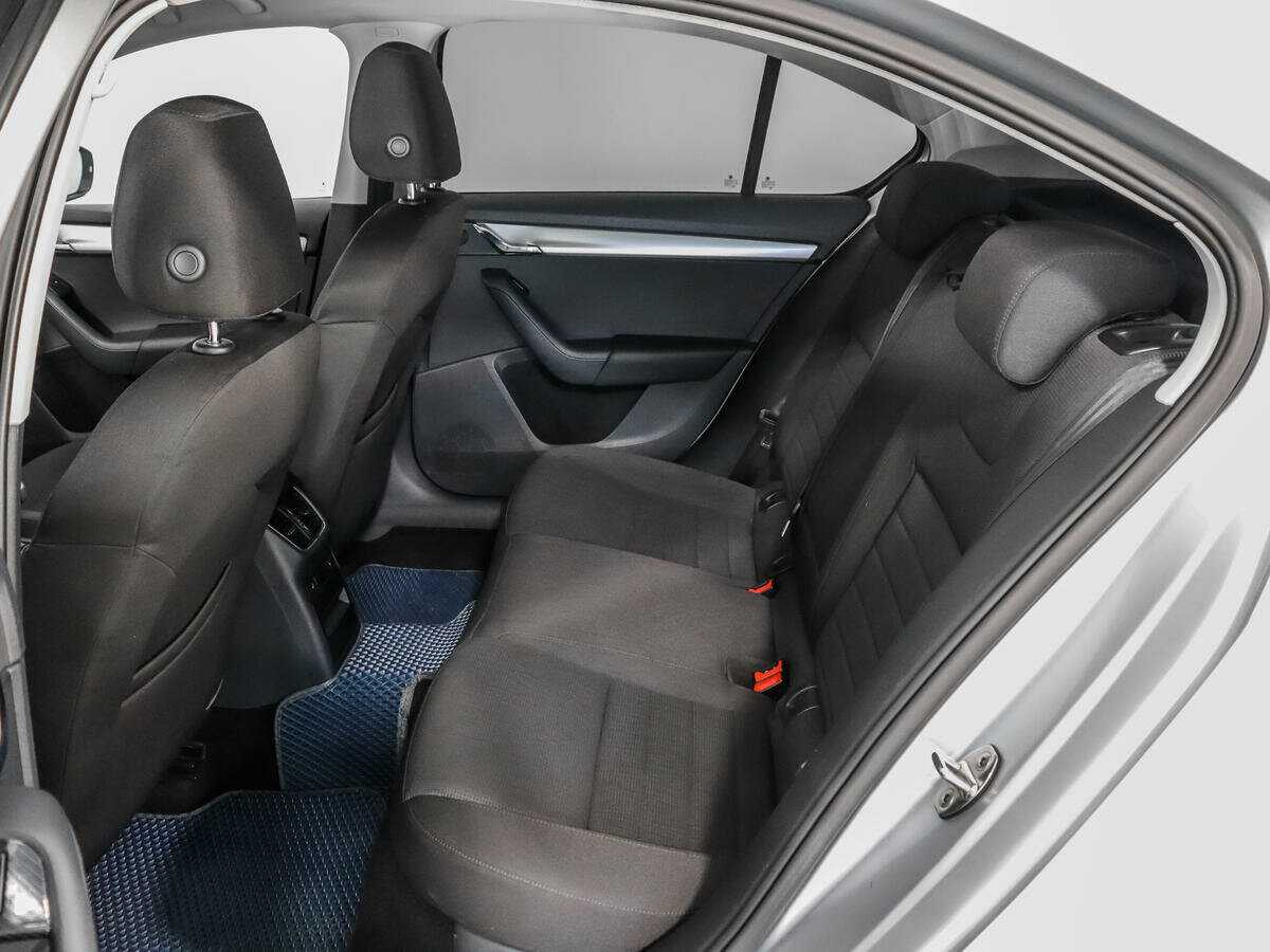 Skoda Octavia, 2014 Фото №10