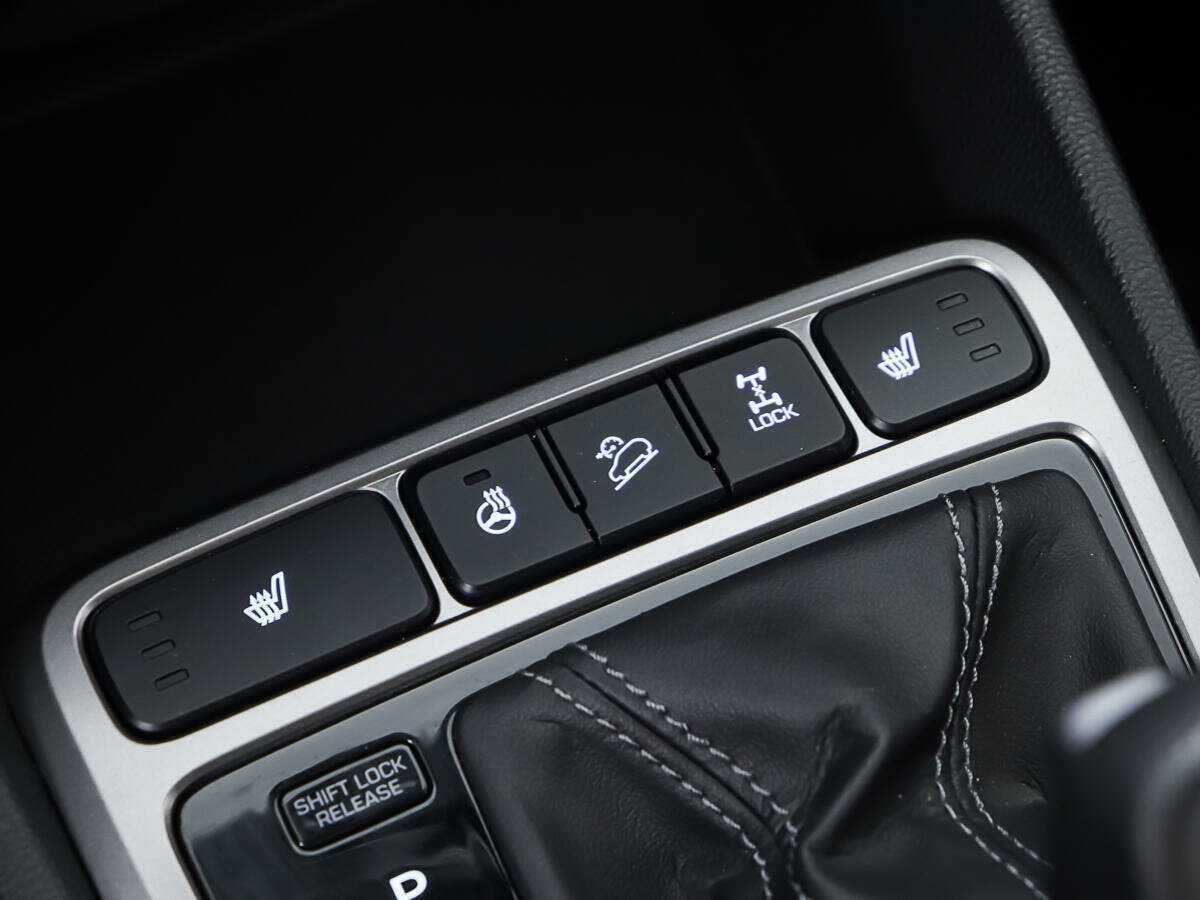 Hyundai Creta, 2017 Фото №18