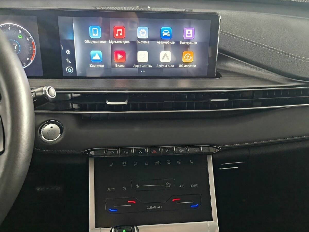 Chery Tiggo 7 Pro Max, 2023 Фото №14