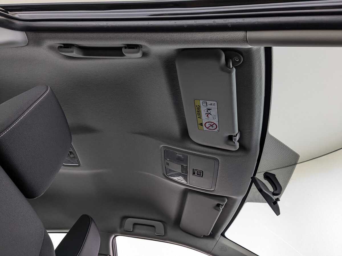 Toyota Corolla, 2017 Фото №22