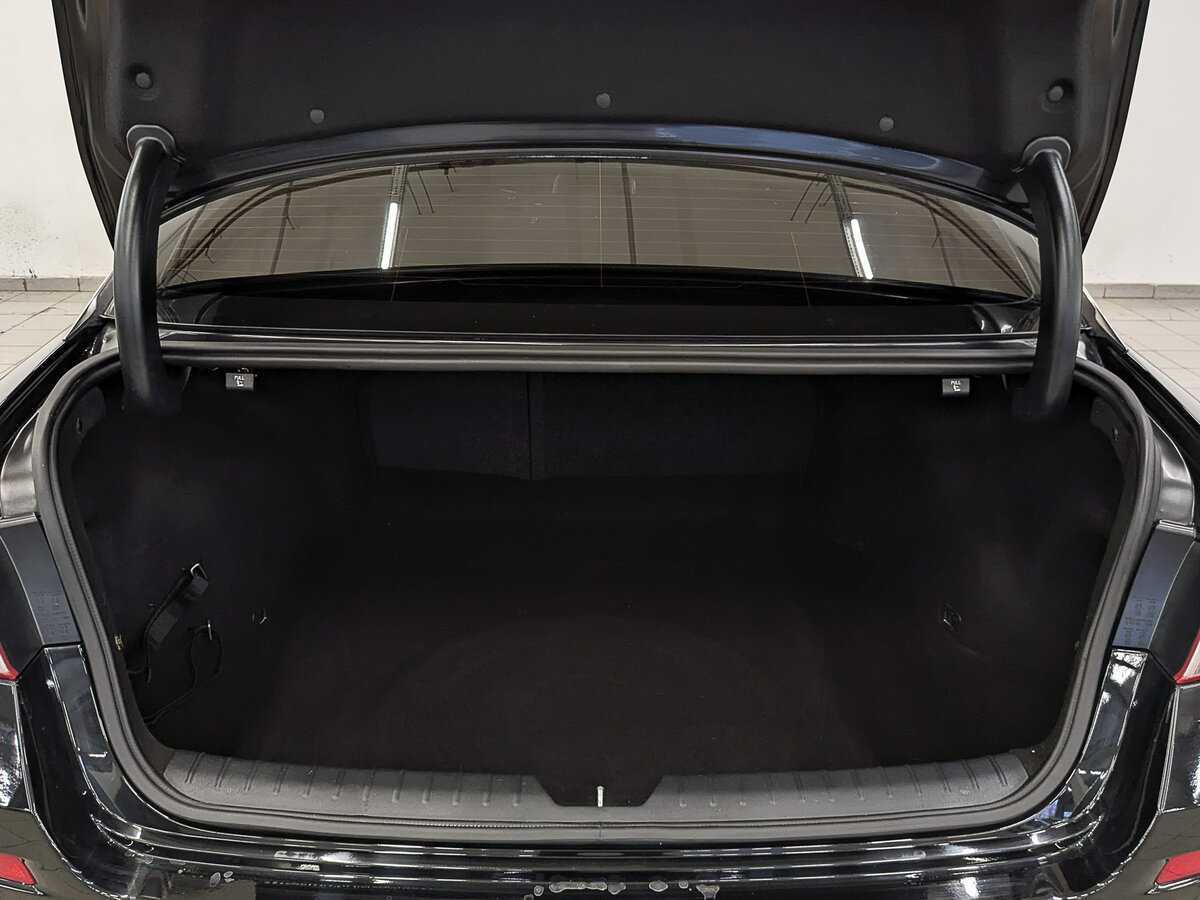 Kia Optima, 2019 Фото №10