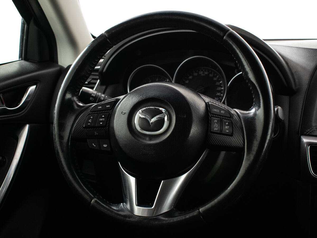 Mazda CX-5, 2015 Фото №13
