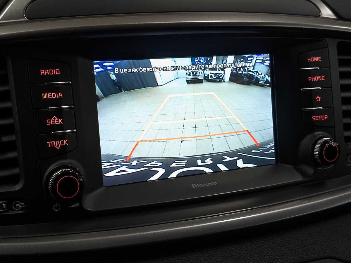 Kia Sorento, 2018 Фото №26