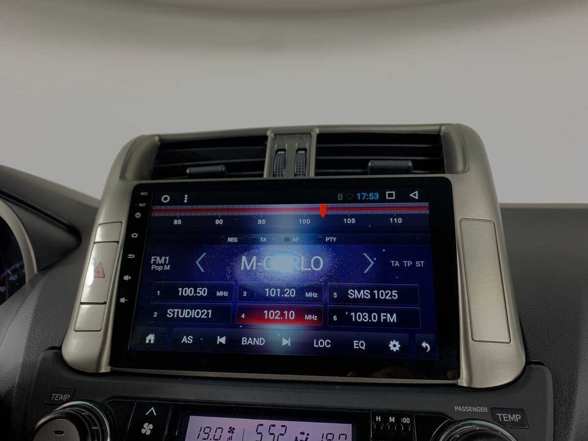 Toyota Land Cruiser Prado, 2012 Фото №13