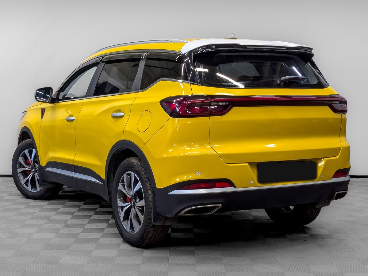 Chery Tiggo 7 Pro Max I, 2024 Фото №7