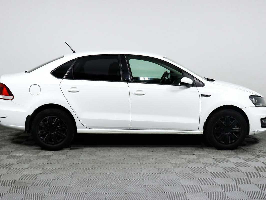 Volkswagen Polo, 2016 Фото №4