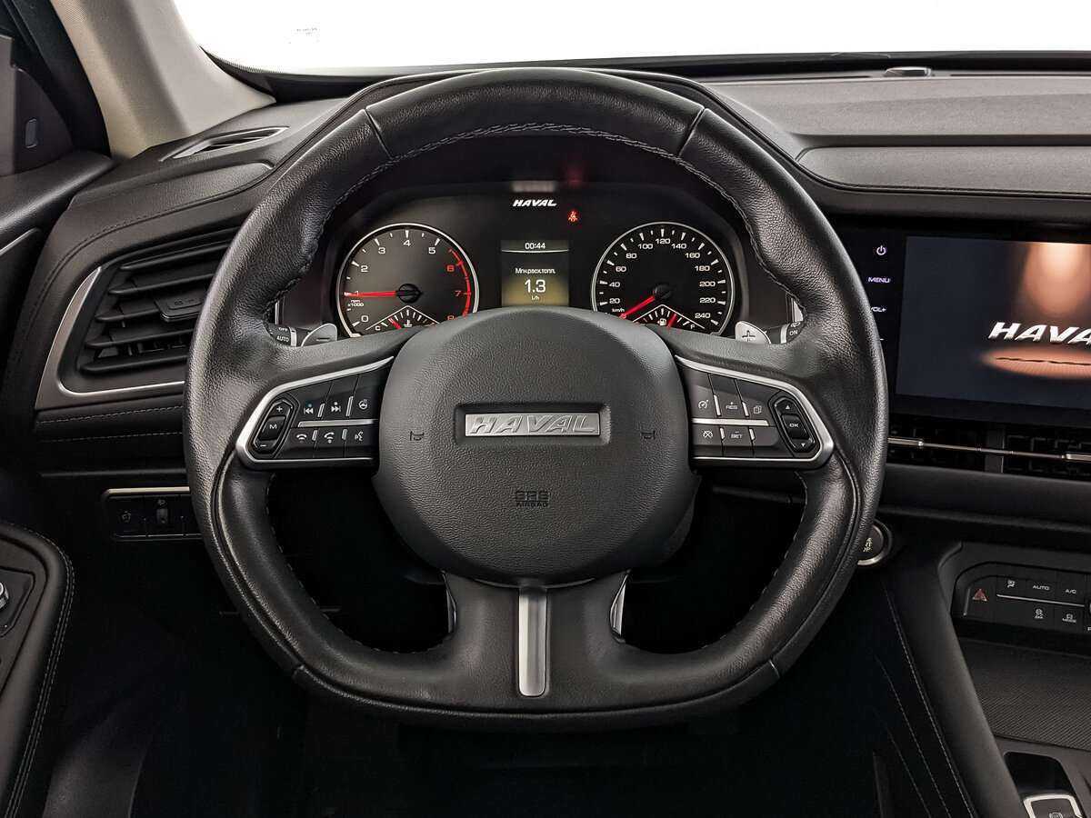 Haval F7, 2021 Фото №18