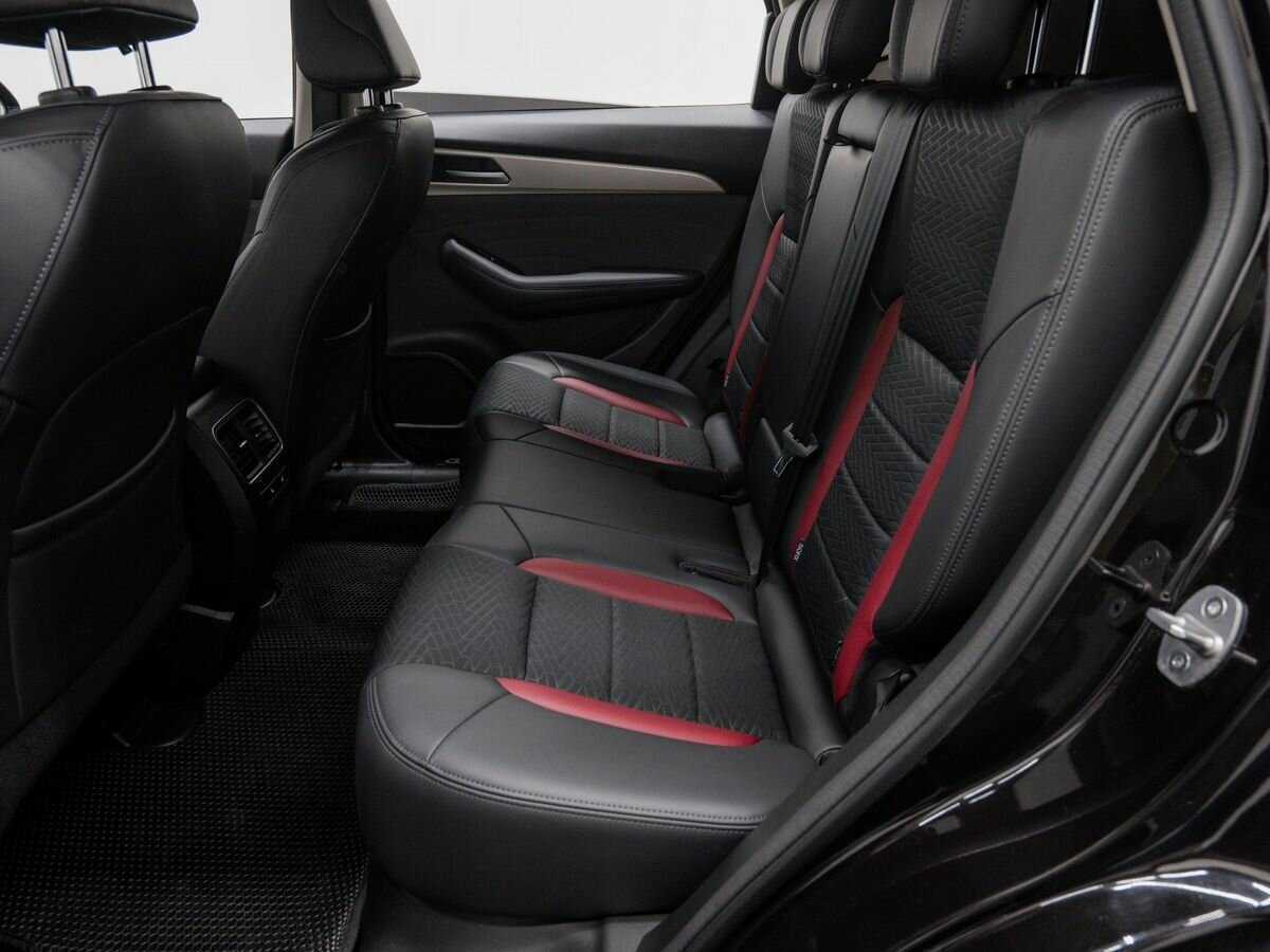 Haval F7, 2022 Фото №13