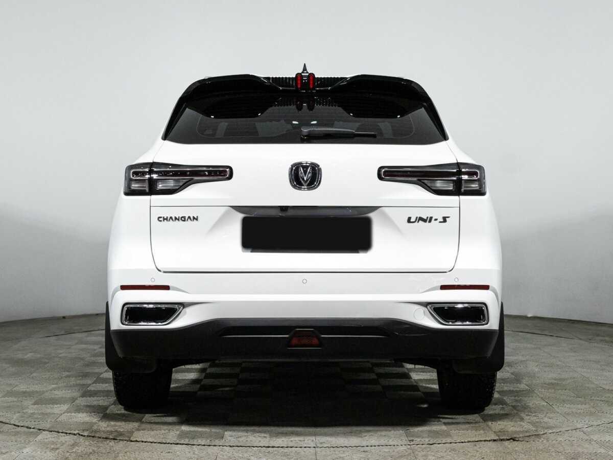 Changan UNI-S (CS55 Plus), 2024 Фото №6