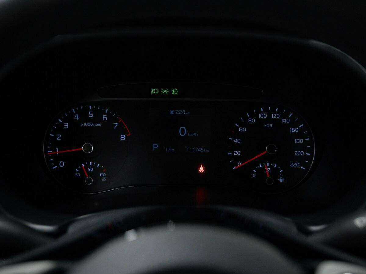 Kia Soul, 2020 Фото №26