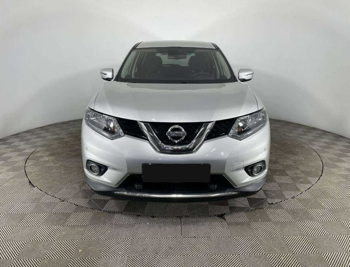 Nissan X-Trail, 2018 Фото №2