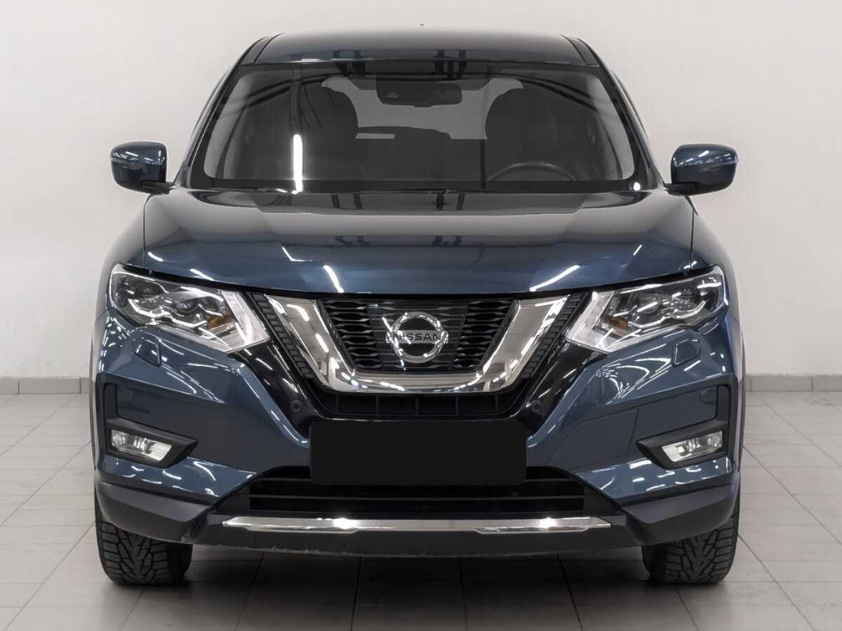 Nissan X-Trail, 2019 Фото №2