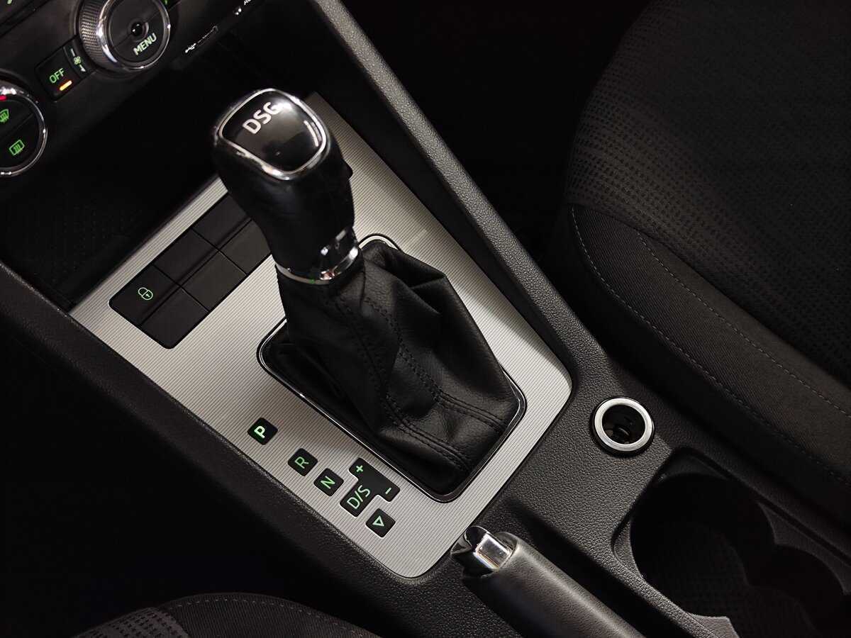 Skoda Octavia, 2016 Фото №17