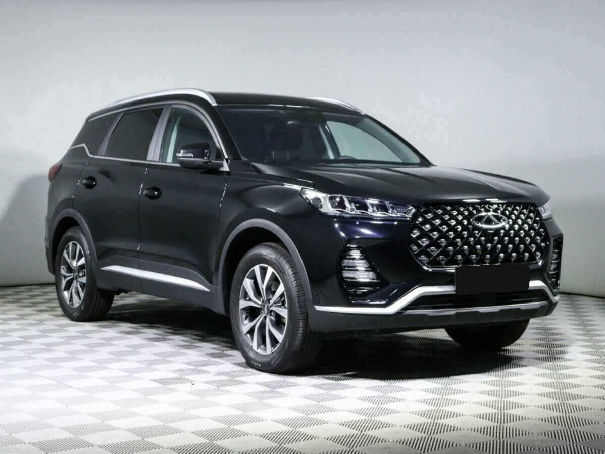 CHERY Tiggo 7 Pro, 2022 Фото №3