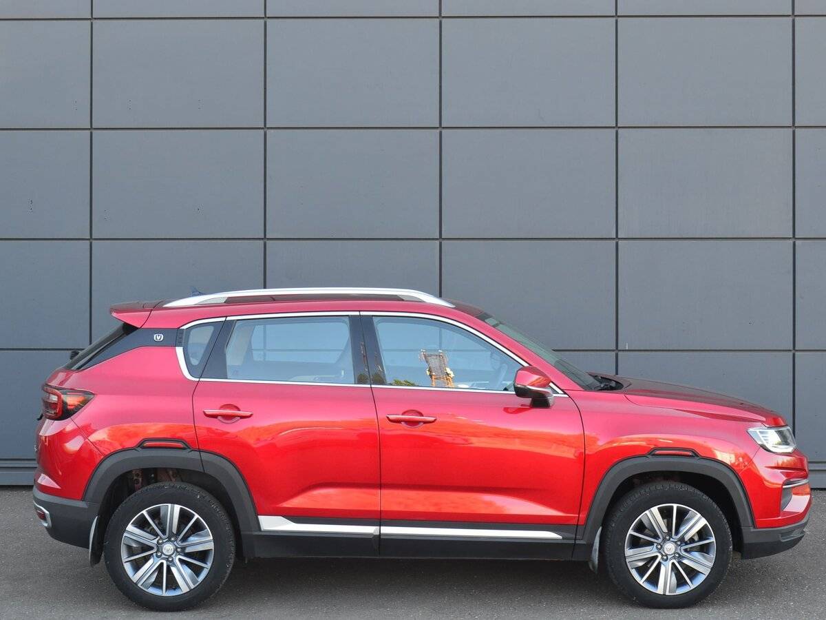 Changan CS35 Plus, 2020 Фото №3