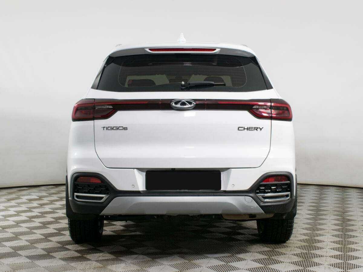 Chery Tiggo 8, 2021 Фото №4