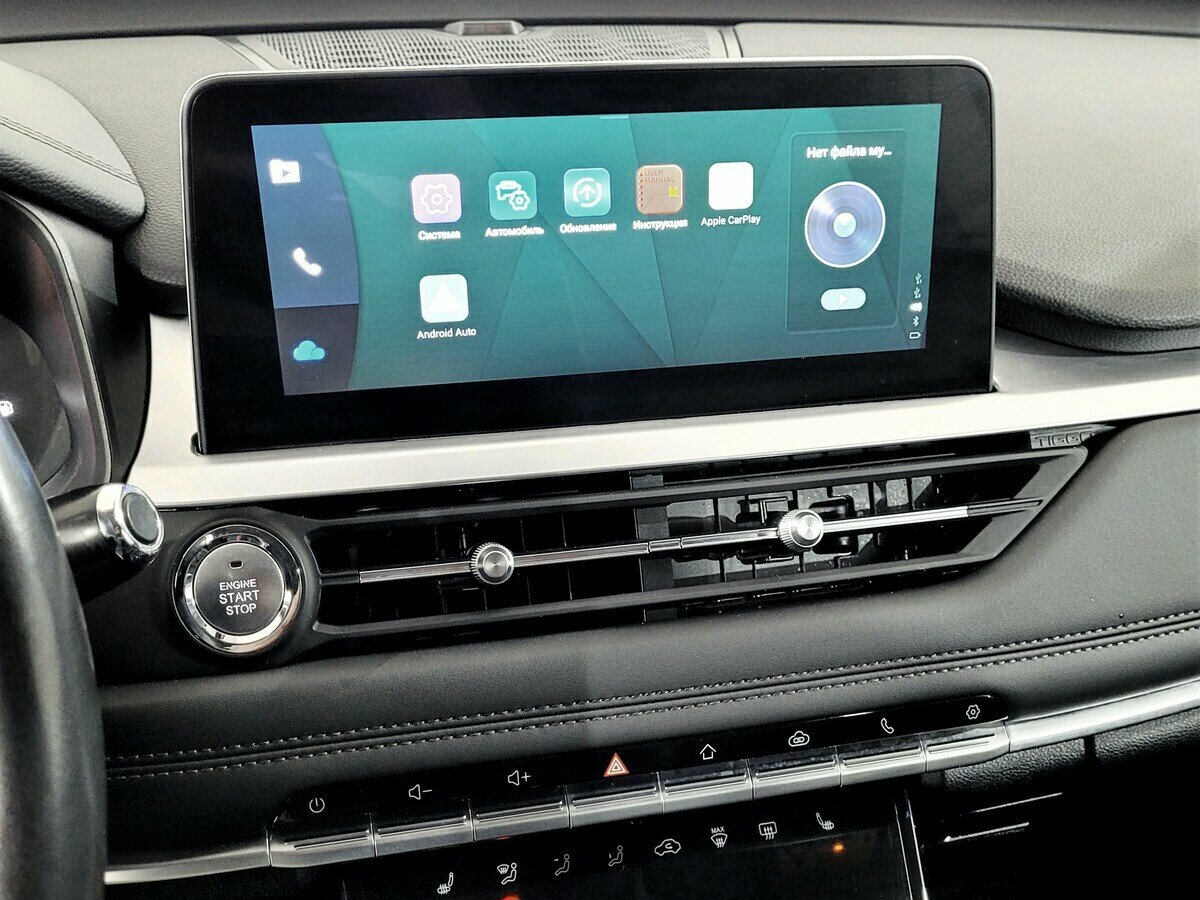 Chery Tiggo 7 Pro I, 2021 Фото №7