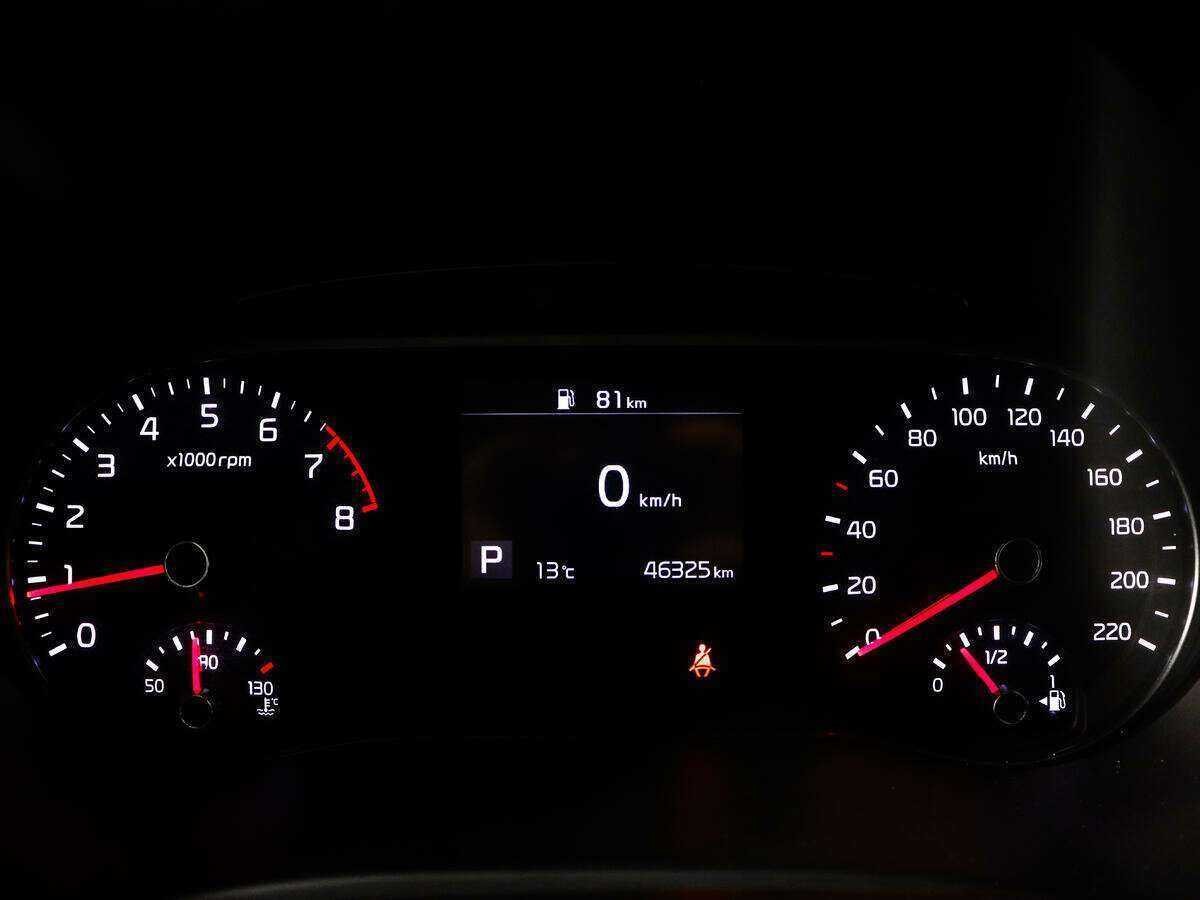 Kia Soul, 2021 Фото №11