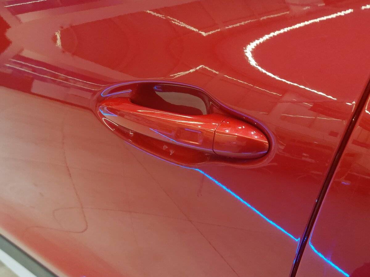 Chery Tiggo 7 Pro, 2022 Фото №16