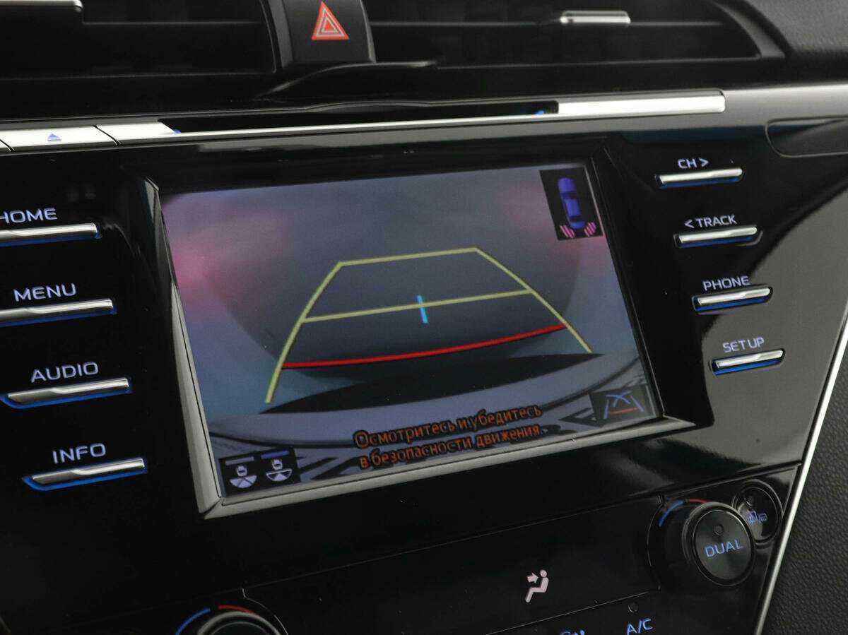 Toyota Camry, 2019 Фото №12