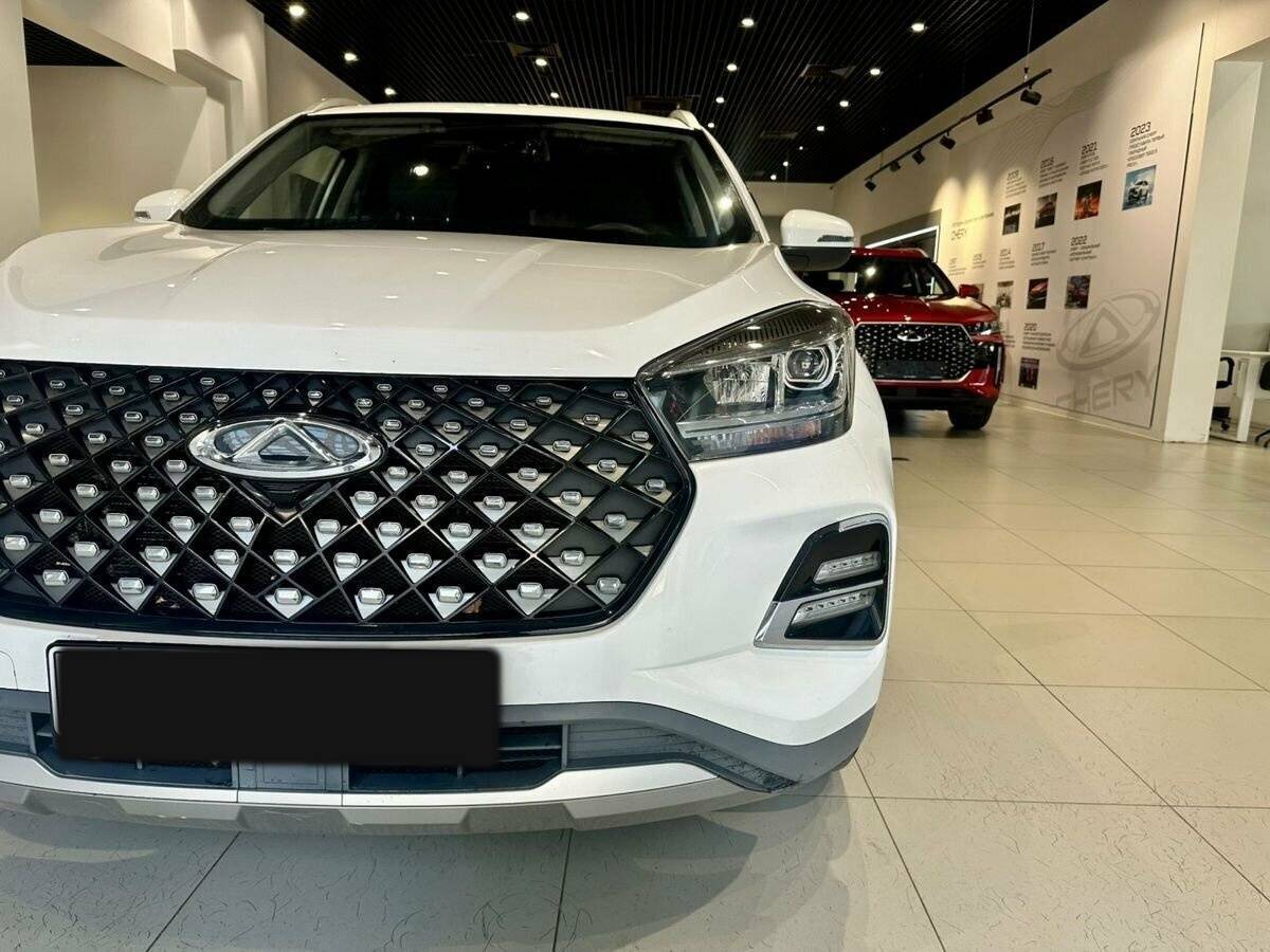 Chery Tiggo 4 Pro, 2023 Фото №8