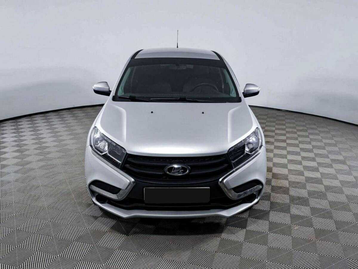 Lada (ВАЗ) XRAY, 2019 Фото №2