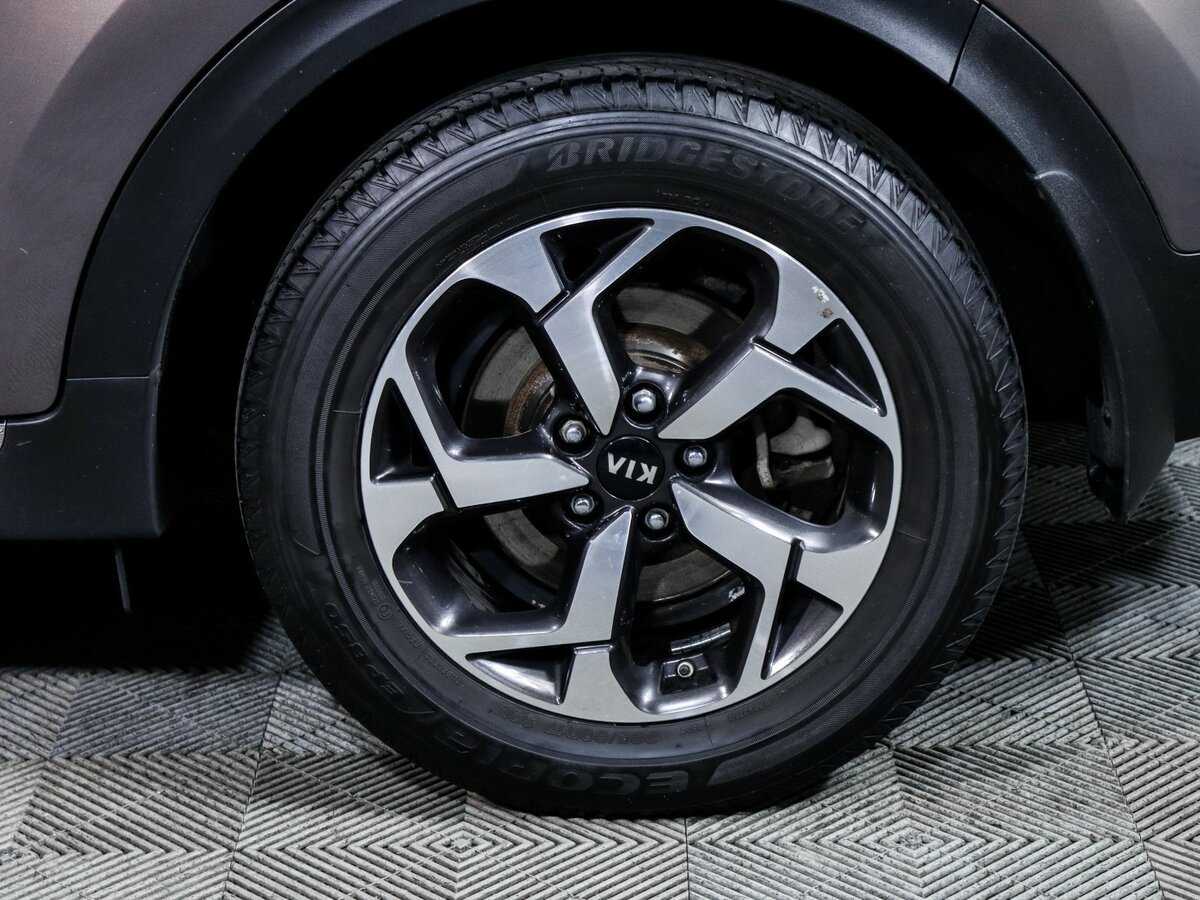 Kia Sportage, 2018 Фото №12