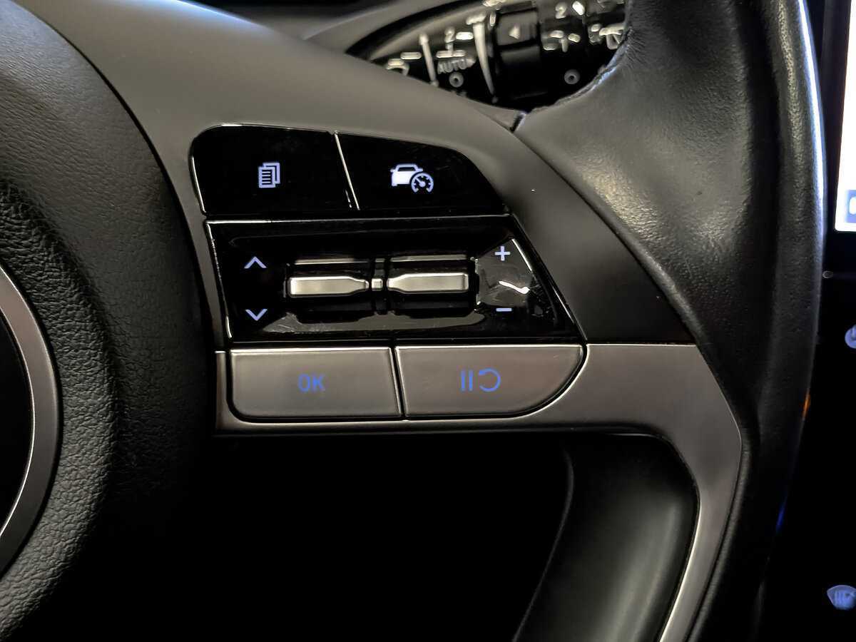 Hyundai Tucson, 2021 Фото №30