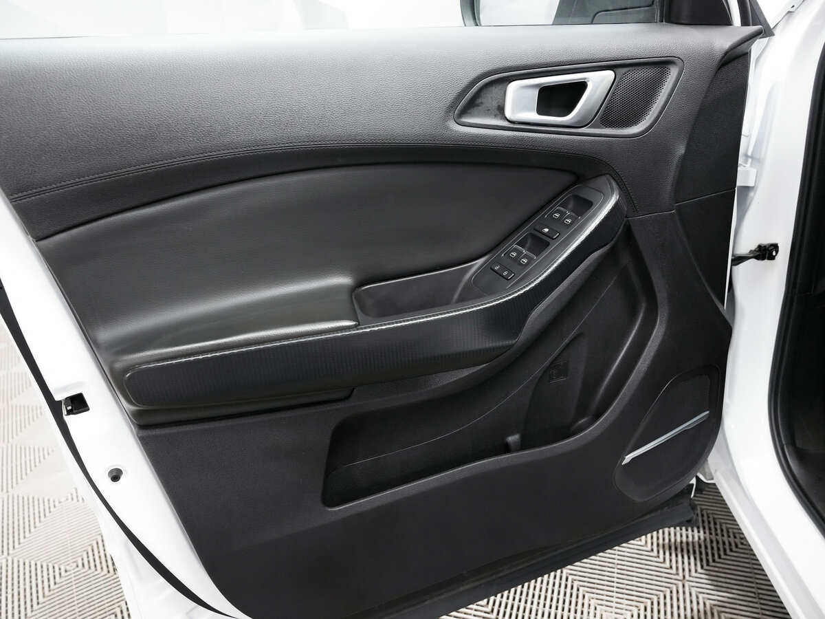 Chery Tiggo 4 I Рестайлинг, 2021 Фото №17