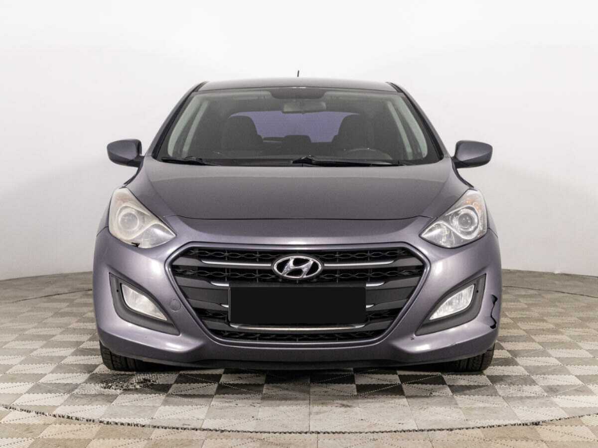 Hyundai i30, 2015 Фото №2