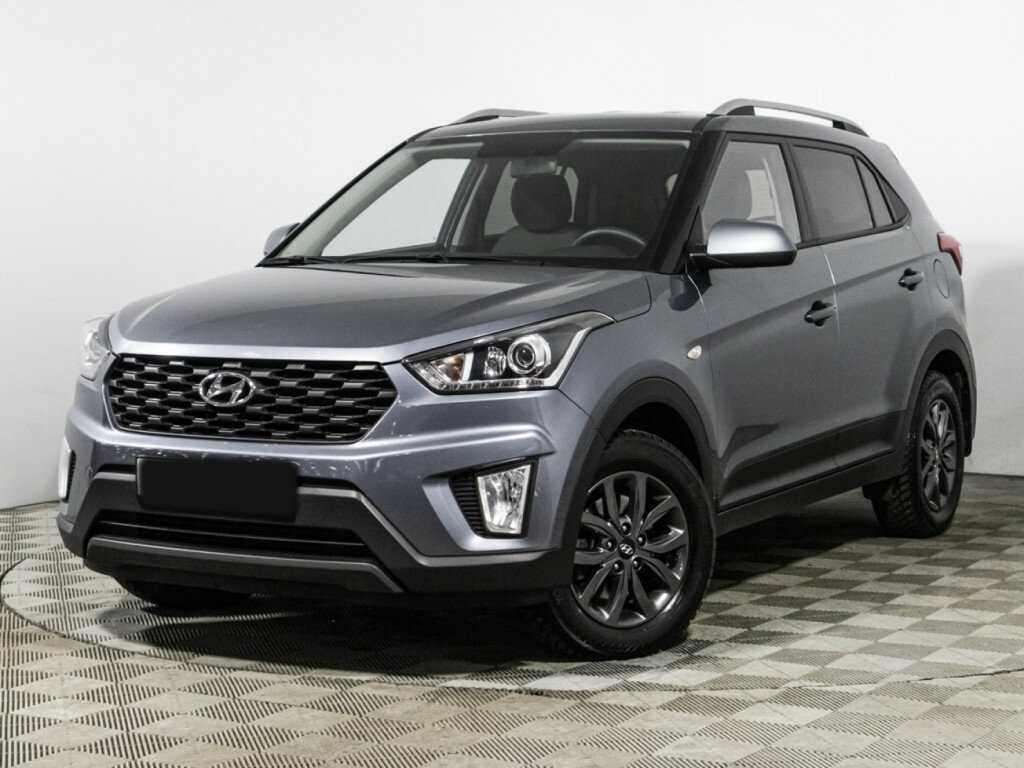 Hyundai Creta, 2020 Фото №1