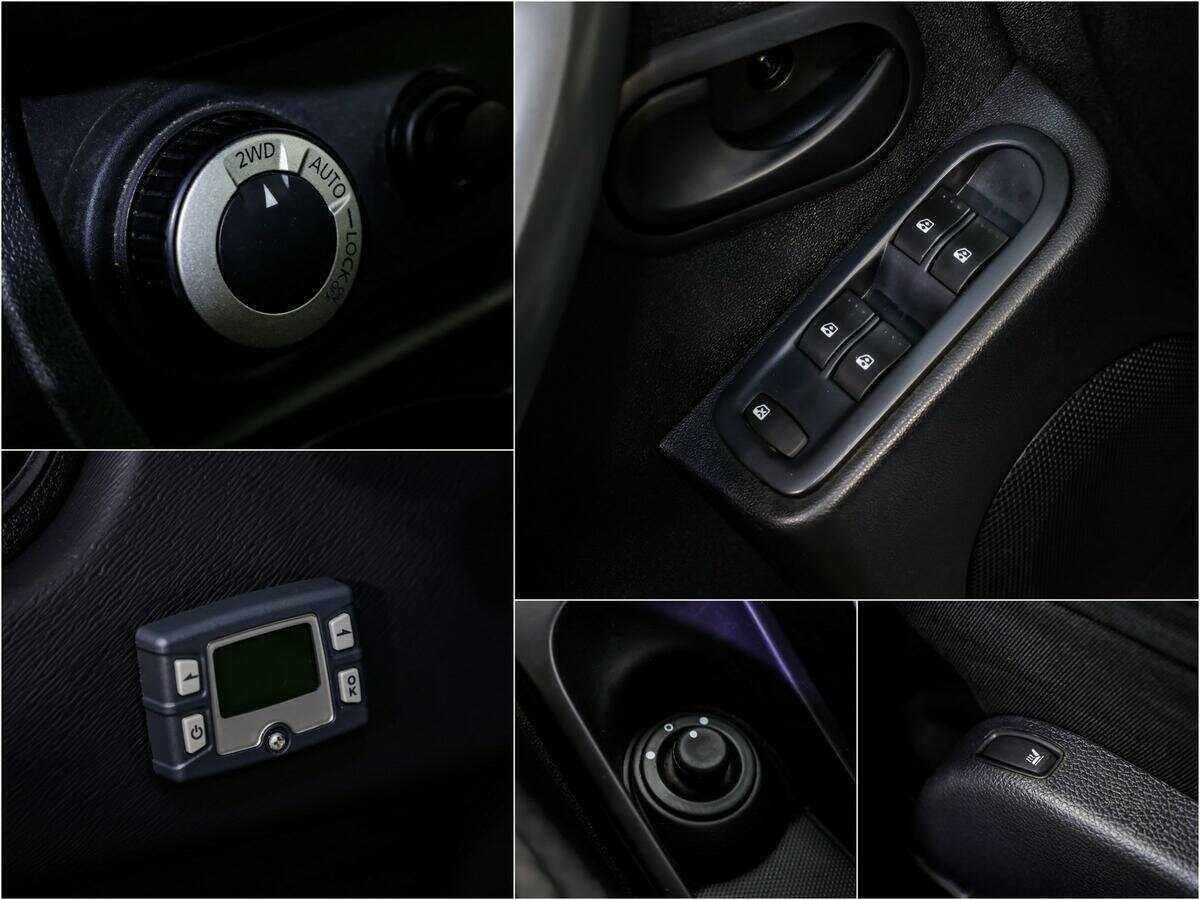 Renault Duster, 2013 Фото №14