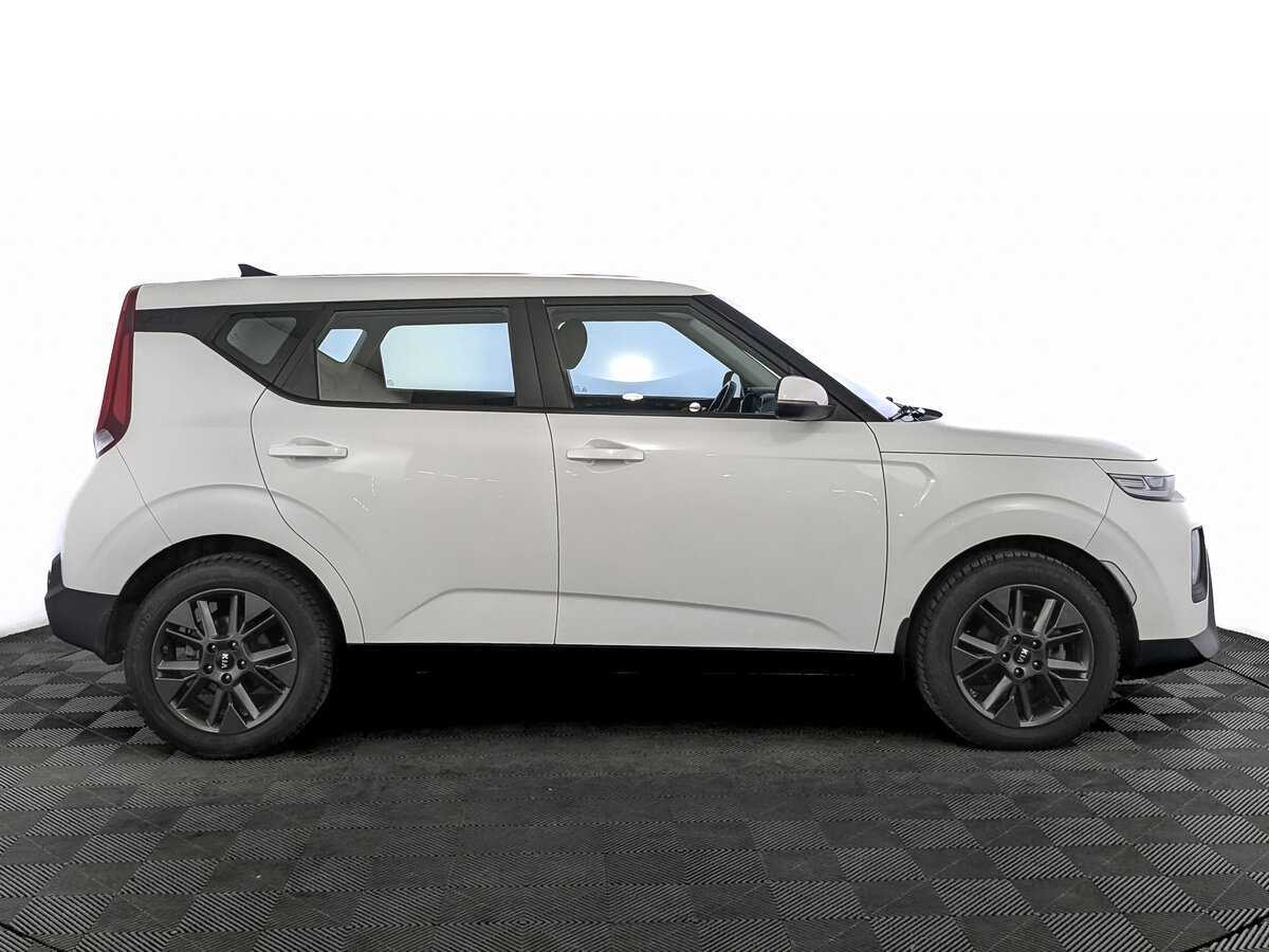 Kia Soul, 2020 Фото №4