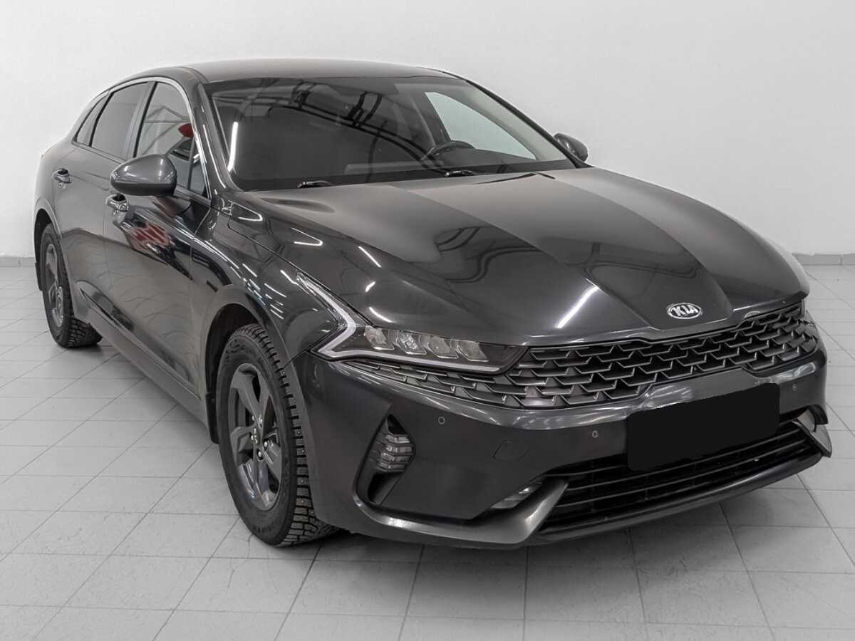 Kia K5, 2021 Фото №3