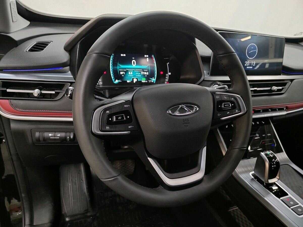 Chery Tiggo 4 Pro, 2023 Фото №13