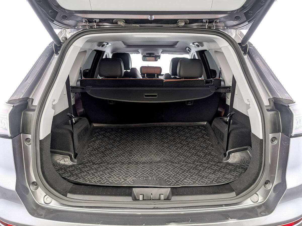 Chery Tiggo 8 Pro Max, 2022 Фото №10