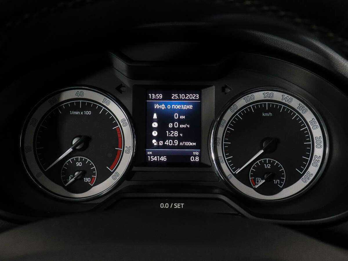 Skoda Octavia, 2017 Фото №8