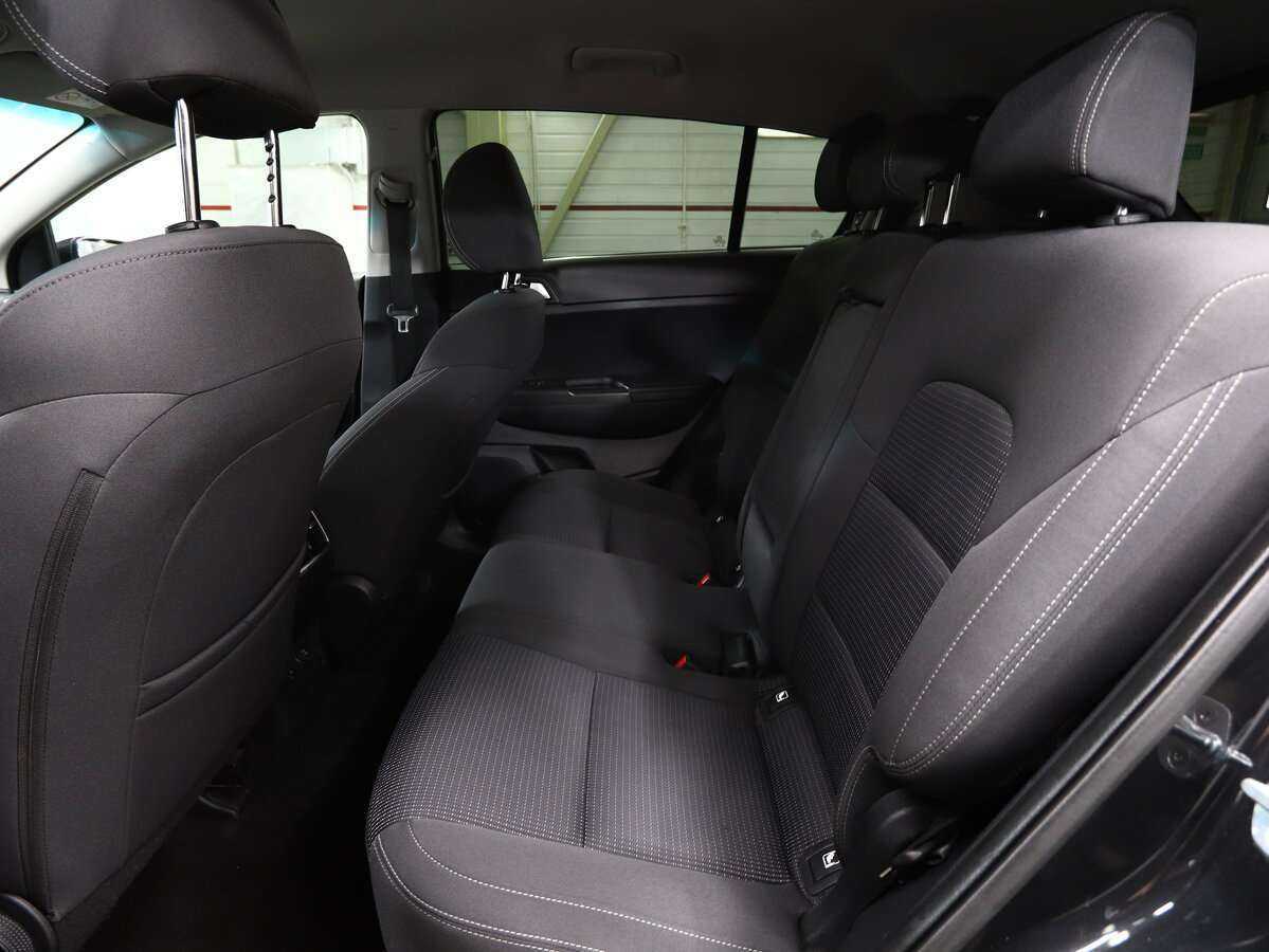 Kia Sportage, 2017 Фото №11