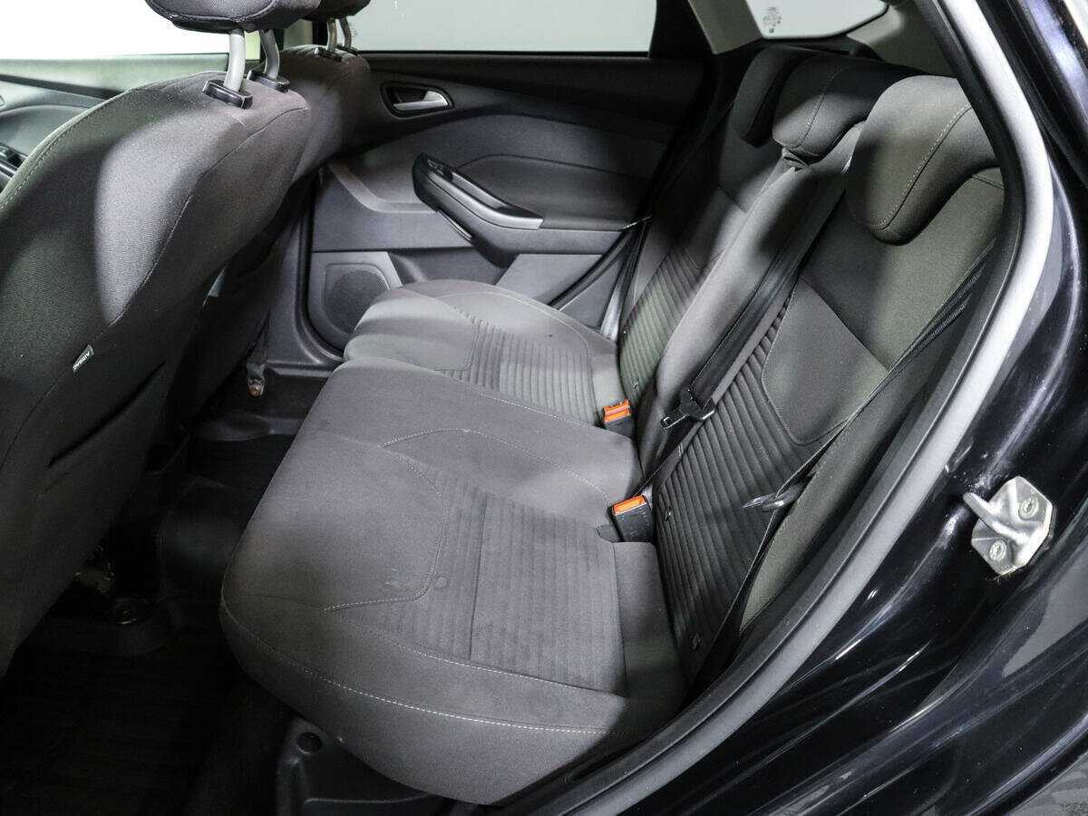Ford Focus, 2016 Фото №8