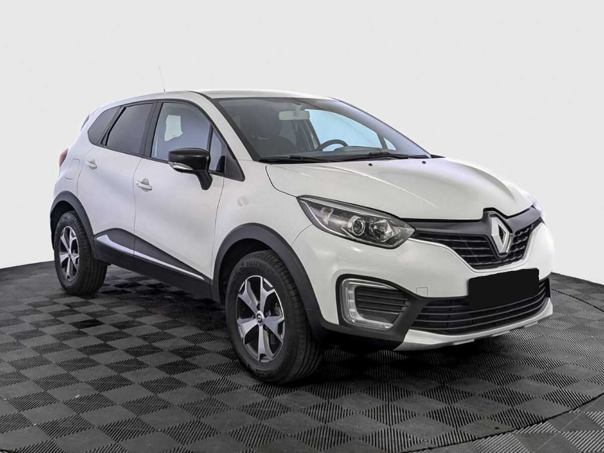 Renault Kaptur, 2020 Фото №3