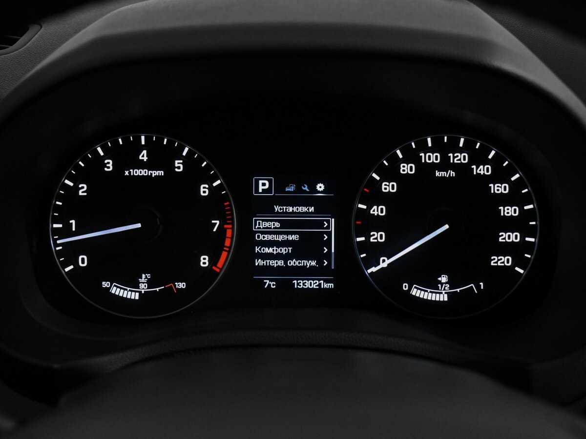 Hyundai Creta, 2018 Фото №21