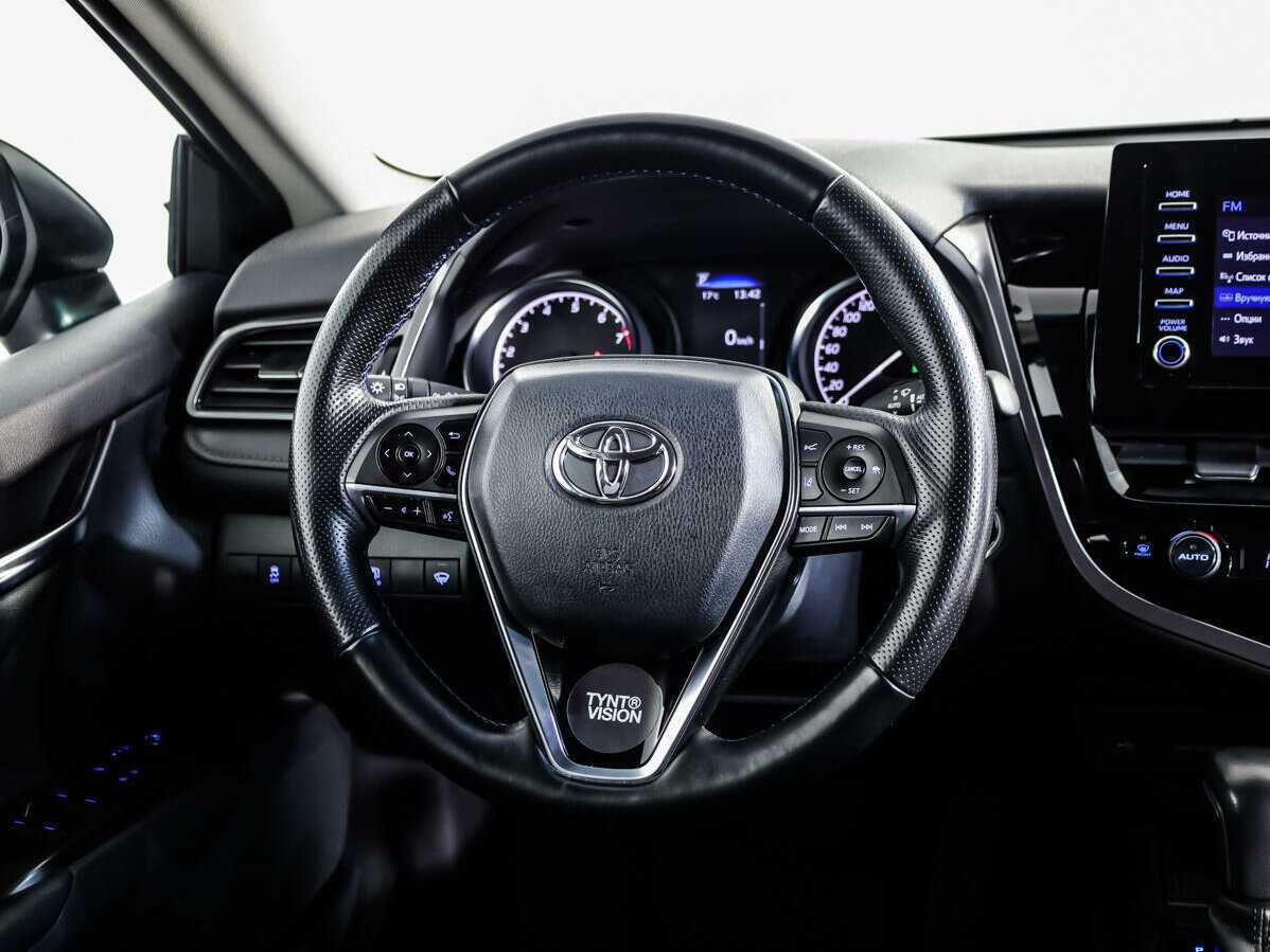 Toyota Camry, 2022 Фото №10